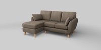Small Sofa Chaise - Left Hand