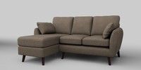 Small Sofa Chaise - Left Hand