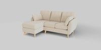 Small Sofa Chaise - Left Hand