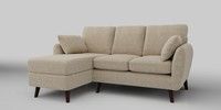 Small Sofa Chaise - Left Hand