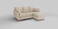 Small Sofa Chaise - Right Hand