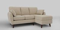 Small Sofa Chaise - Right Hand