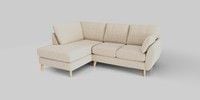 Medium Corner Chaise - Left Hand