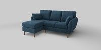 Small Sofa Chaise - Left Hand