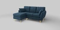 Small Sofa Chaise - Left Hand