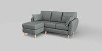 Small Sofa Chaise - Left Hand