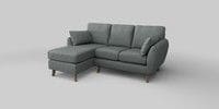 Small Sofa Chaise - Left Hand