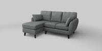 Small Sofa Chaise - Left Hand