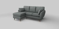 Small Sofa Chaise - Left Hand