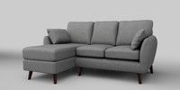 Small Sofa Chaise - Left Hand