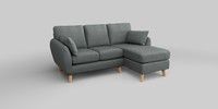 Small Sofa Chaise - Right Hand