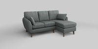 Small Sofa Chaise - Right Hand