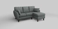 Small Sofa Chaise - Right Hand