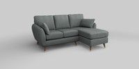 Small Sofa Chaise - Right Hand