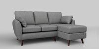 Small Sofa Chaise - Right Hand