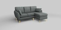 Small Sofa Chaise - Right Hand