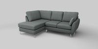 Medium Corner Chaise - Left Hand