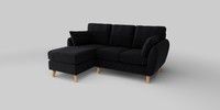 Small Sofa Chaise - Left Hand