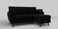 Small Sofa Chaise - Right Hand