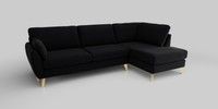 Large Corner Chaise - Right Hand
