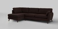 Large Corner Chaise - Left Hand