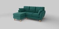 Small Sofa Chaise - Left Hand