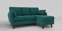 Small Sofa Chaise - Right Hand