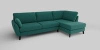 Large Corner Chaise - Right Hand