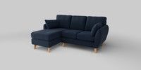 Small Sofa Chaise - Left Hand