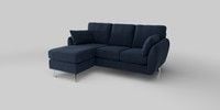 Small Sofa Chaise - Left Hand