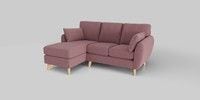 Small Sofa Chaise - Left Hand