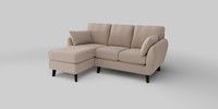 Small Sofa Chaise - Left Hand