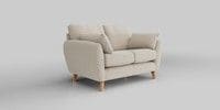 2 Seater Small Sofa