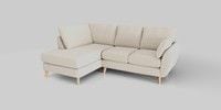 Medium Corner Chaise - Left Hand