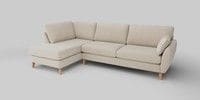 Large Corner Chaise - Left Hand