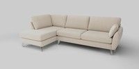 Large Corner Chaise - Left Hand