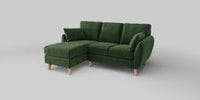 Small Sofa Chaise - Left Hand