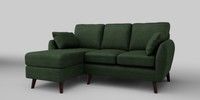 Small Sofa Chaise - Left Hand