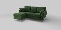 Small Sofa Chaise - Left Hand