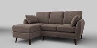 Small Sofa Chaise - Left Hand