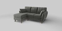 Small Sofa Chaise - Left Hand