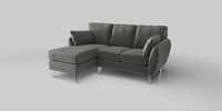 Small Sofa Chaise - Left Hand