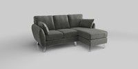 Small Sofa Chaise - Right Hand