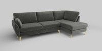 Large Corner Chaise - Right Hand