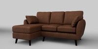 Small Sofa Chaise - Left Hand