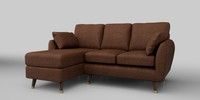 Small Sofa Chaise - Left Hand