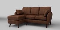 Small Sofa Chaise - Left Hand