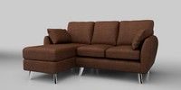 Small Sofa Chaise - Left Hand