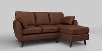 Small Sofa Chaise - Right Hand