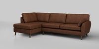 Large Corner Chaise - Left Hand